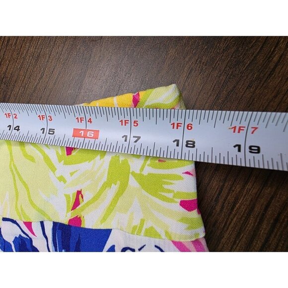 Rafaella Skort Golf Skirt Tennis Shorts Sports Stretch Pickleball Floral Sz XXL - Picture 11 of 15